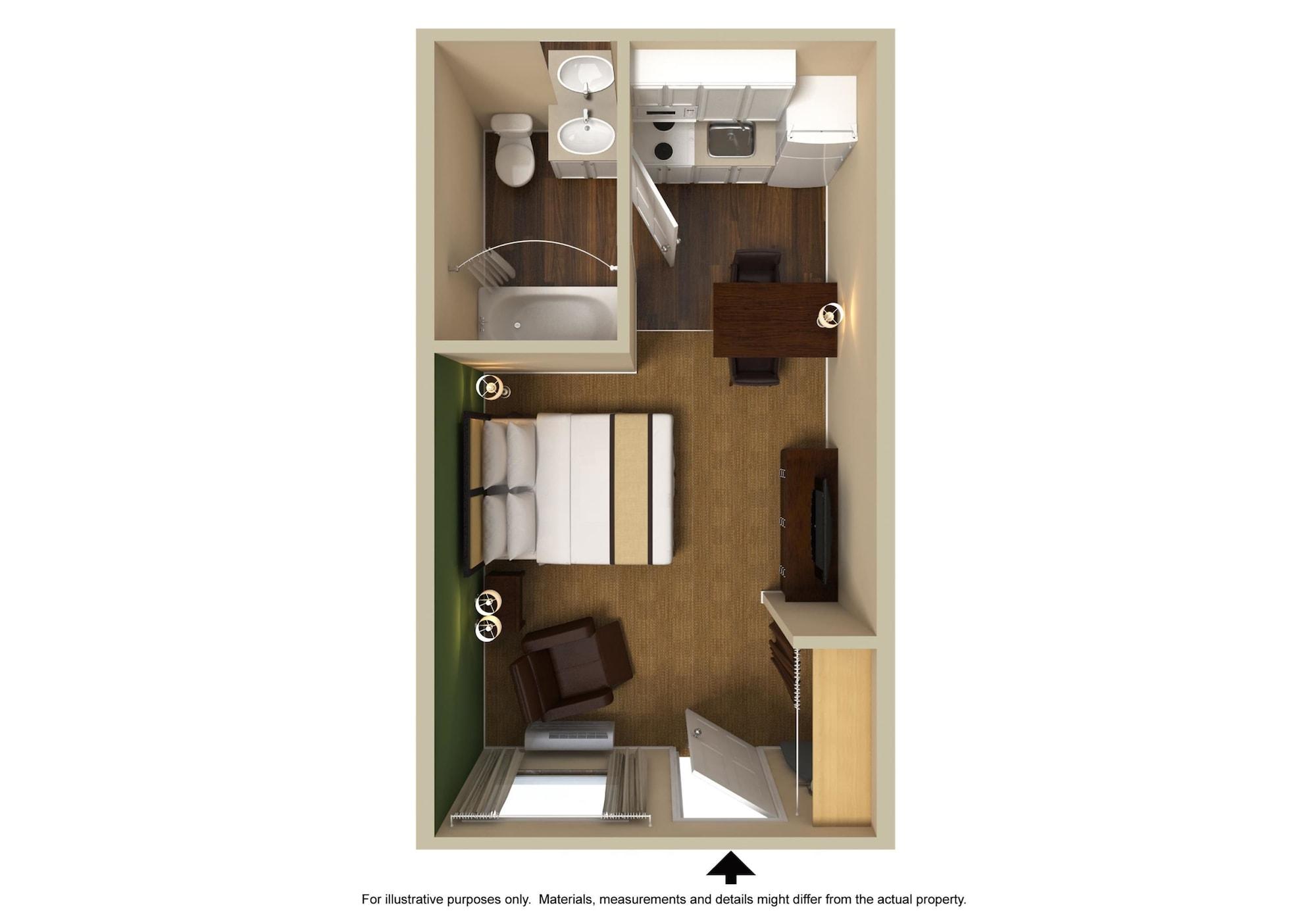 Extended Stay America Suites - San Diego - Fashion Valley Dış mekan fotoğraf