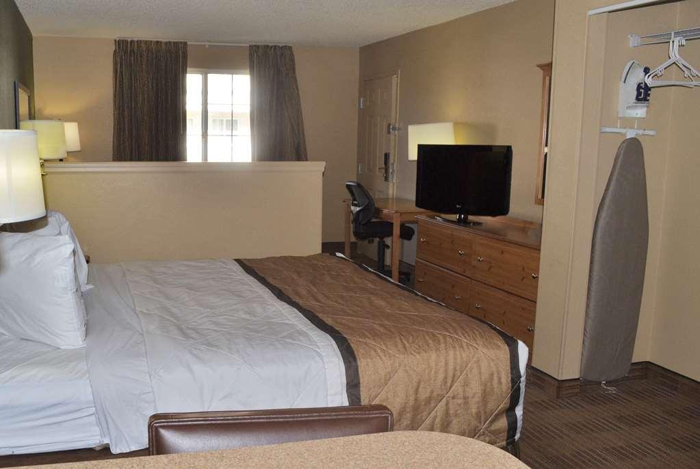 Extended Stay America Suites - San Diego - Fashion Valley Oda fotoğraf